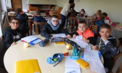 Classe Decouverte   103